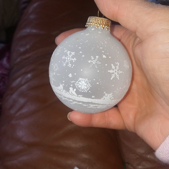 Collection Glass Ornaments - Picture 5 of 5